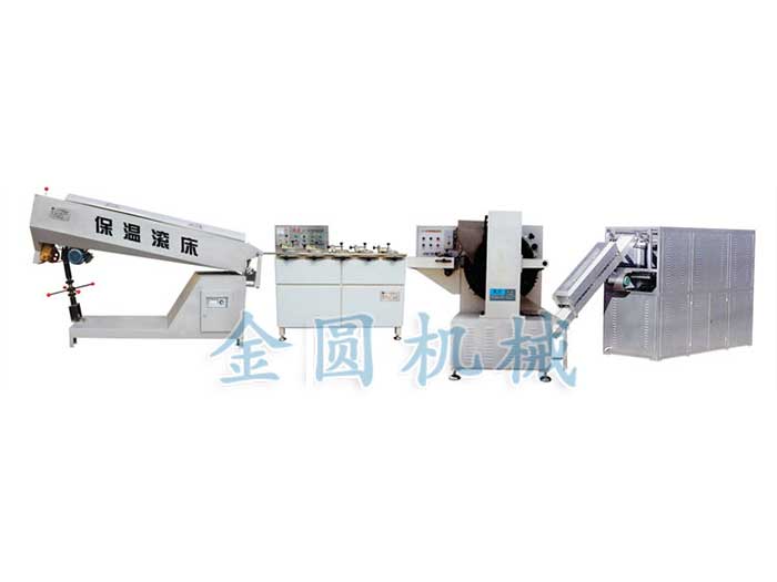 梅州市糖果浇注机小型糖果浇注机 - 价格